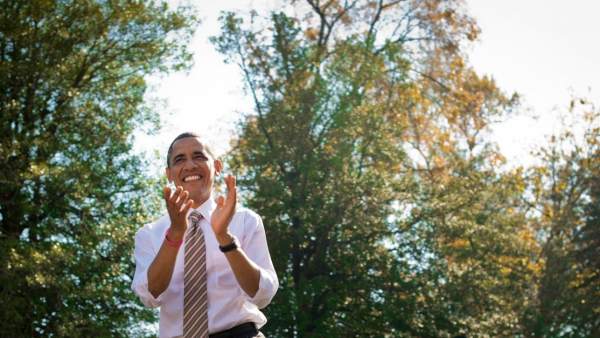 Barack Obama Barack Obama
