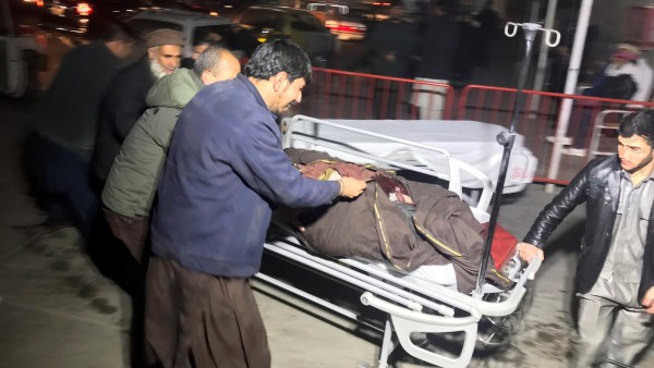 Atentado en Kabul Atentado en Kabul