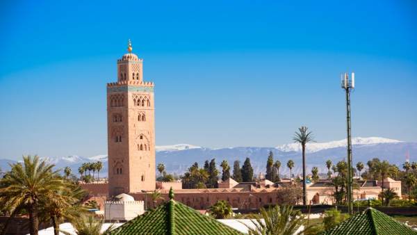 Fwd: Np: Luxotour Lanza Un Vuelo Chárter A Marrakech Desde Málaga Para El Puente Fwd: Np: Luxotour Lanza Un Vuelo Chárter A Marrakech Desde Málaga Para El Puente