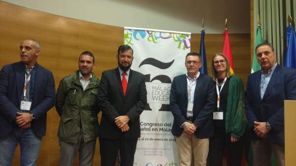 Inauguración del Málaga Education Week Inauguración del Málaga Education Week
