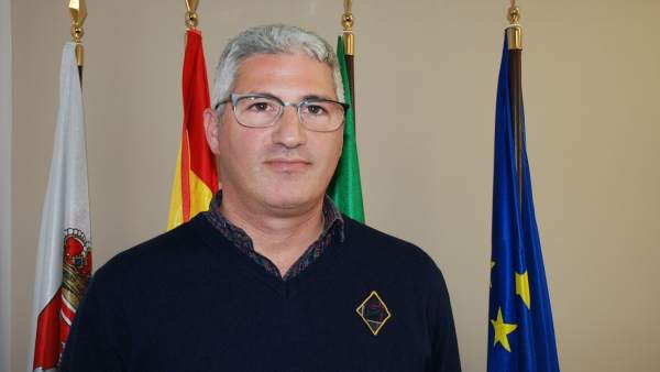 El exalcalde de Huércal de Almería Ismael Torres (PP) El exalcalde de Huércal de Almería Ismael Torres (PP)