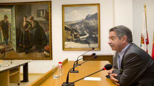 Miguel Ángel Revilla Miguel Ángel Revilla