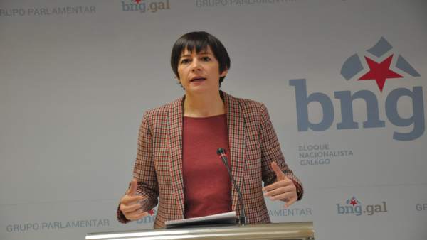 Fotos Rolda De Prensa Sanidade Portavoz Nacional Do Bng, Ana Pontón Fotos Rolda De Prensa Sanidade Portavoz Nacional Do Bng, Ana Pontón