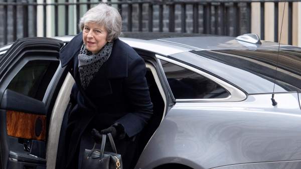 Theresa May Theresa May