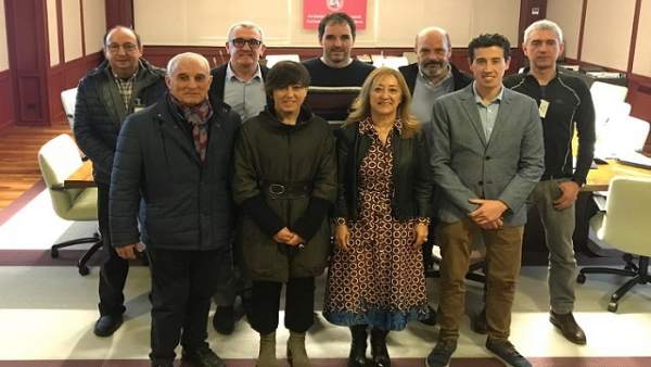 Presentación del proyecto 'Mendialdea Berritzen' Presentación del proyecto 'Mendialdea Berritzen'