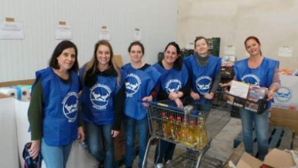Recolecta del Banco de Alimentos Recolecta del Banco de Alimentos
