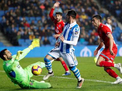 Real Sociedad - Espanyol