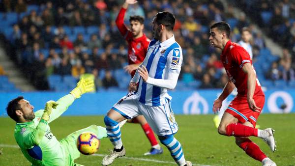 Real Sociedad - Espanyol Real Sociedad - Espanyol