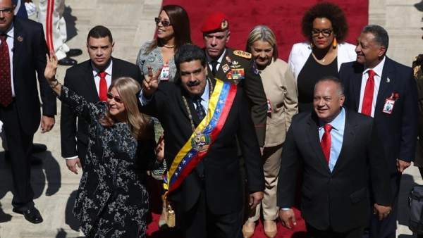 Nicolás Maduro Nicolás Maduro