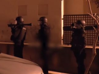 Detención de un presunto yihadista