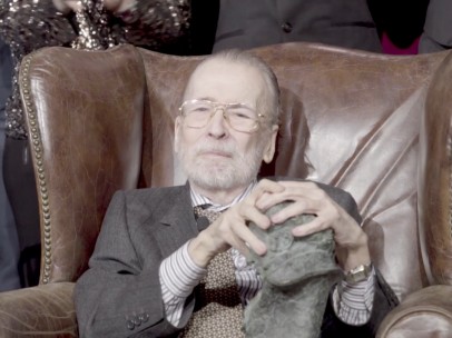 Chicho Ibáñez Serrador recoge el Goya de Honor 2019