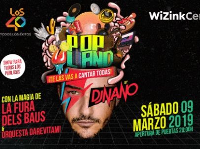 Cartel de 'Popland'