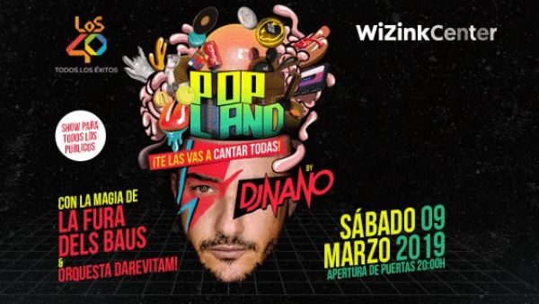 Cartel de 'Popland' Cartel de 'Popland'