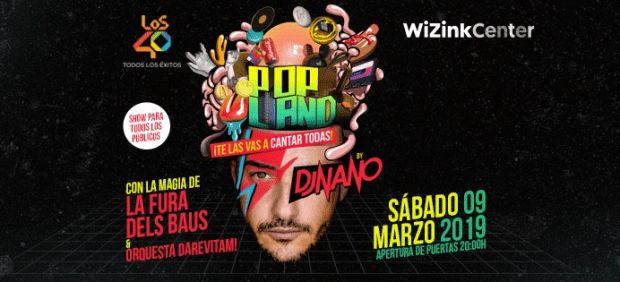Cartel de 'Popland'