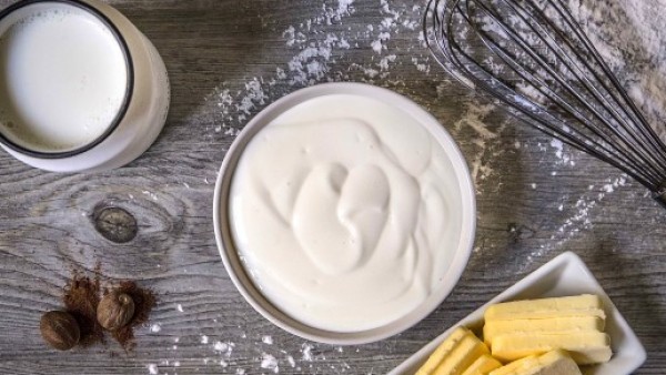 La bechamel perfecta La bechamel perfecta