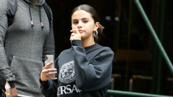 Selena Gomez en Nueva York Selena Gomez en Nueva York