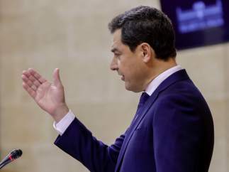 Juanma Moreno