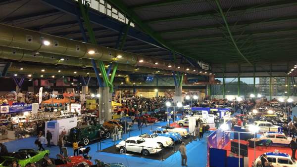 Feria de Vehículos clásicos Retro Málaga Feria de Vehículos clásicos Retro Málaga
