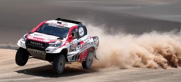 Nasser Al Attiyah