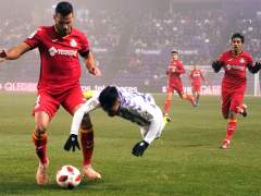 El Getafe pasa a cuartos de Copa, con protagonismo del VAR