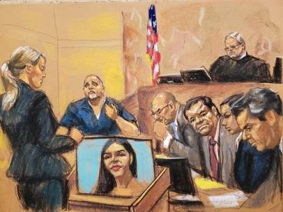 Juicio a 'El Chapo' Guzmán