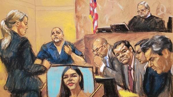 Juicio a 'El Chapo' Guzmán Juicio a 'El Chapo' Guzmán