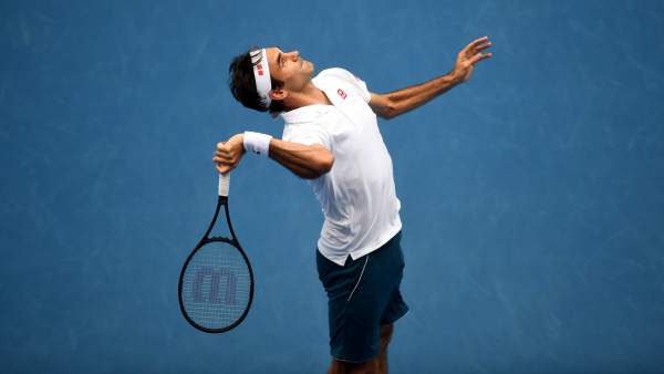 Roger Federer Roger Federer