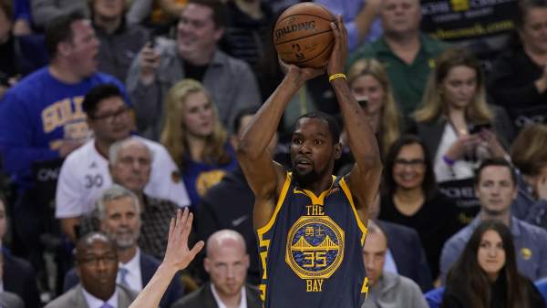 Kevin Durant Kevin Durant