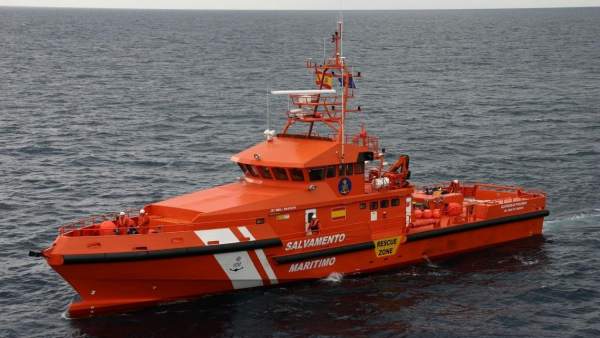 Embarcación Guardamar Polimnia de Salvamento Marítimo Embarcación Guardamar Polimnia de Salvamento Marítimo