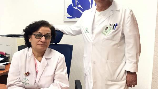 Enfermeros de las unidades de gestión clínica de Ginecología y Anestesiología Enfermeros de las unidades de gestión clínica de Ginecología y Anestesiología