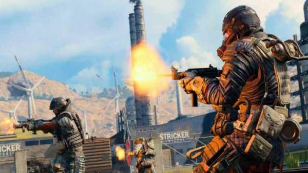 'Call of Duty: Black Ops 4 | Blackout' 'Call of Duty: Black Ops 4 | Blackout'