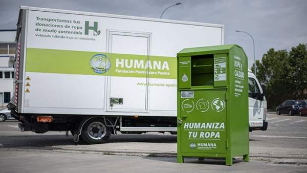 Humana recogida Humana recogida