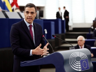 Pedro Sánchez