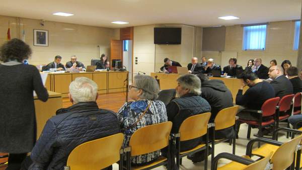 Juicio de Operación Trucarro Juicio de Operación Trucarro