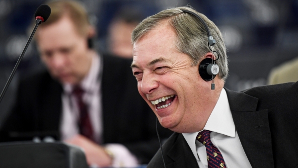 Nigel Farage Nigel Farage