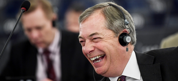 Nigel Farage