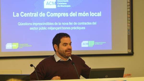 El presidente de la ACM, David Saldoni (Archivo) El presidente de la ACM, David Saldoni (Archivo)