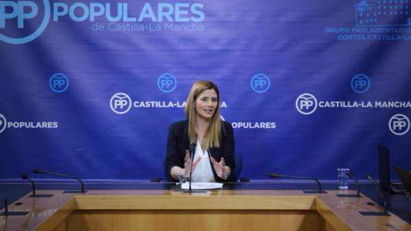 Carolina Agudo, PP Carolina Agudo, PP