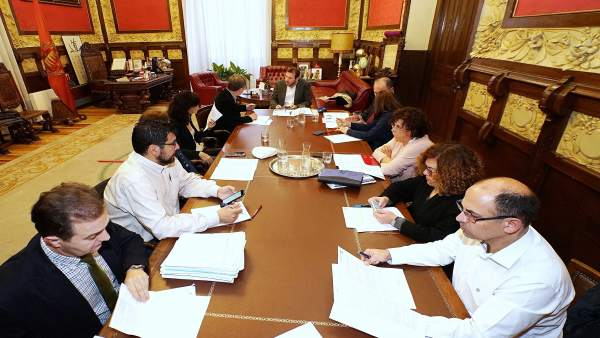 Junta de Gobierno del Ayuntamiento de Valladolid. 16-1-2019 Junta de Gobierno del Ayuntamiento de Valladolid. 16-1-2019