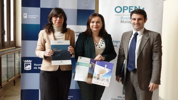 El Ayuntamiento De Málaga Informa: 60 Empresas Internacionales Se Implantan O Am El Ayuntamiento De Málaga Informa: 60 Empresas Internacionales Se Implantan O Am