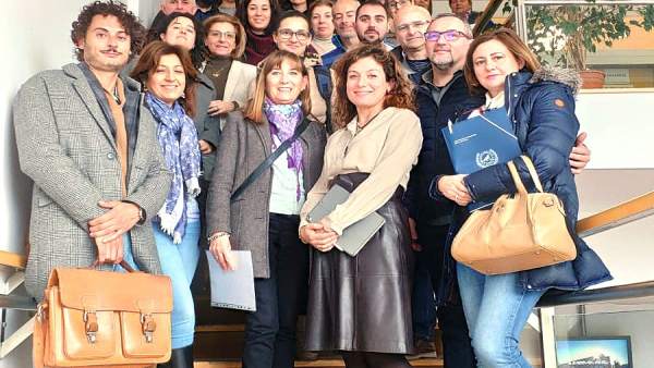 Estancias de voluntariado internacional UMA Estancias de voluntariado internacional UMA