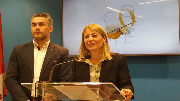 Elena Nevado presenta la oferta que Cáceres llevará a Fitur Elena Nevado presenta la oferta que Cáceres llevará a Fitur