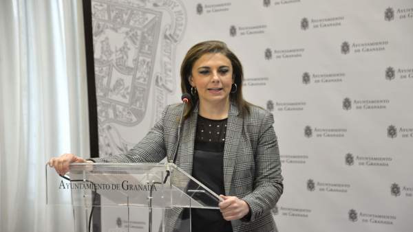 La concejal de Movilidad, Raquel Ruz La concejal de Movilidad, Raquel Ruz