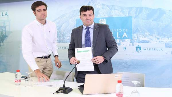 Marbella garre denuncia Junta no da ayuda a marbella programa empleo Marbella garre denuncia Junta no da ayuda a marbella programa empleo