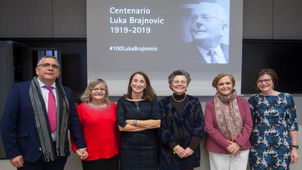 En el acto de este miércoles. En el acto de este miércoles.