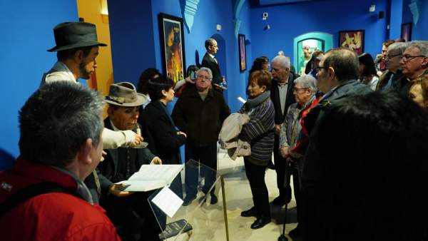MUSEUS PER LA SALUT- MUSEUS PER LA SALUT-