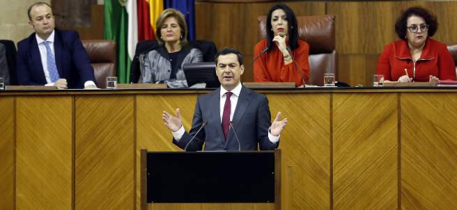 Juanma Moreno