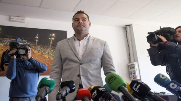 Francisco Javier Medina, absuelto por el doble crimen de Almonte. Francisco Javier Medina, absuelto por el doble crimen de Almonte.