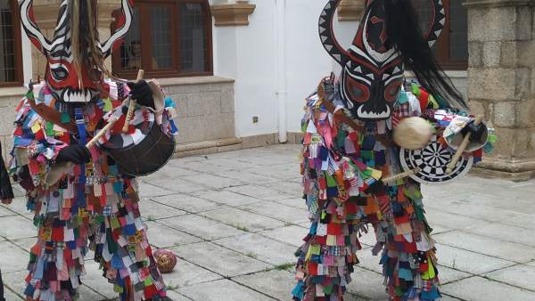 Jarramplas de Piornal Jarramplas de Piornal