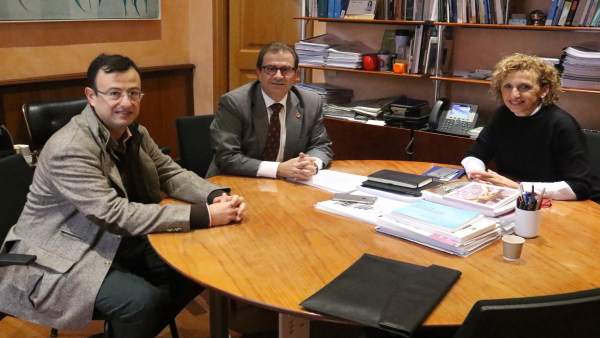 La UIB incorpora a Jaume Ribas como interventor La UIB incorpora a Jaume Ribas como interventor